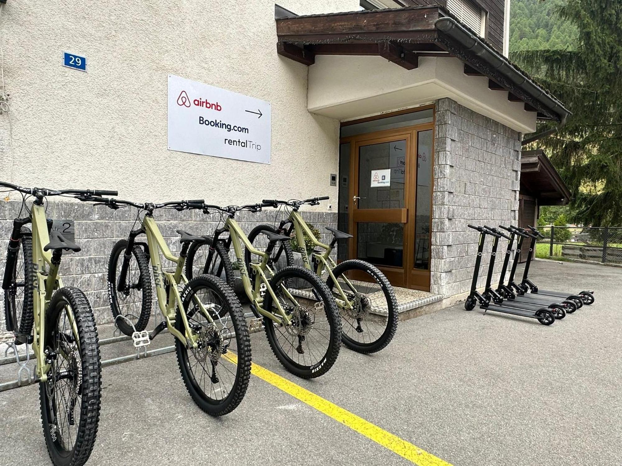 Alpine Magic For The Whole Family Near Zermatt With Parking! * Täsch