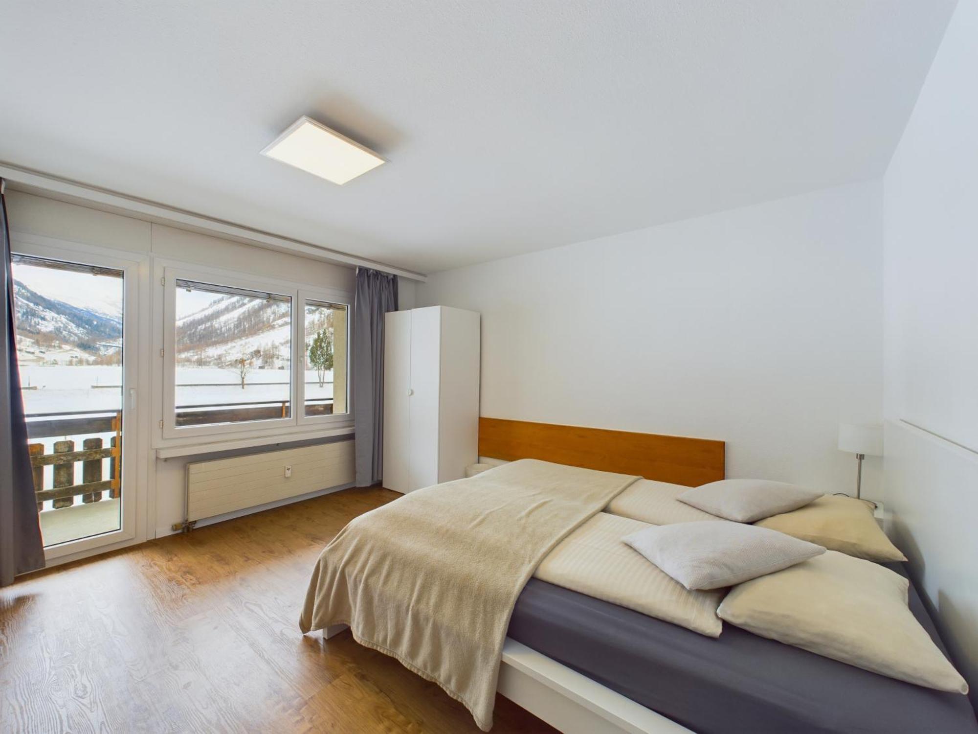 Alpine Magic For The Whole Family Near Zermatt With Parking!