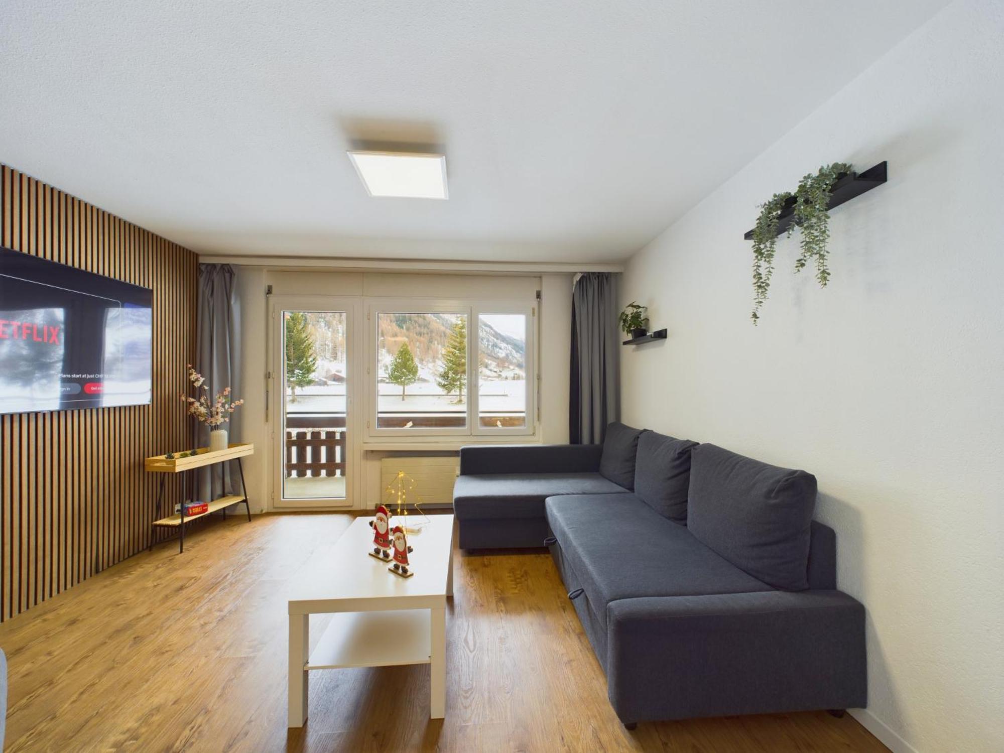 Apartamento Alpine Magic For The Whole Family Near Zermatt With Parking! *
